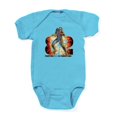thumbnail image 1 of CafePress - G.I. Joe Cobra Commander - Cute Infant Bodysuit Baby Romper - Size Newborn - 24 Months, 1 of 3