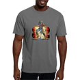 thumbnail image 1 of CafePress - G.I. Joe Cobra Commander - Mens Comfort Colors Shirt, 1 of 5
