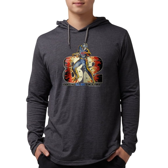 CafePress - G.I. Joe Cobra Commander - Mens Hooded Shirt