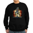 thumbnail image 1 of CafePress - G.I. Joe Cobra Commander Sweatshirt (Dark) - Classic Crew Neck Sweatshirt, 1 of 4