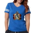 thumbnail image 1 of CafePress - G.I. Joe Cobra Commander - Womens Football Shirt, 1 of 4