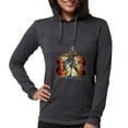 thumbnail image 1 of CafePress - G.I. Joe Cobra Commander - Womens Hooded Shirt, 1 of 3
