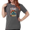 thumbnail image 1 of CafePress - G.I. Joe First Iss Women's Comfort Colors® T Shirt - Womens Comfort Colors® Shirt, 1 of 4