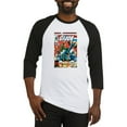 thumbnail image 1 of CafePress - G.I. Joe First Issue - Cotton Baseball Jersey, 3/4 Raglan Sleeve Shirt, 1 of 4