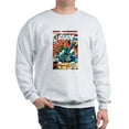 thumbnail image 1 of CafePress - G.I. Joe First Issue - Crew Neck Sweatshirt, 1 of 4