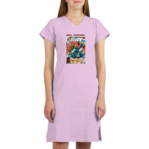 CafePress - G.I. Joe First Issue - Women's Nightshirt
