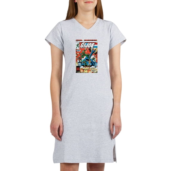 CafePress - G.I. Joe First Issue - Women's Nightshirt