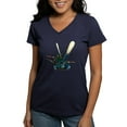 thumbnail image 1 of CafePress - G.I. Joe Group On Tank Women's V Neck T Shirt - Women's V-Neck Dark T-Shirt, 1 of 4
