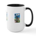 thumbnail image 1 of CafePress - G.I. Joe Issue 63 - 15 oz Ceramic Large White Novelty Mug, 1 of 4