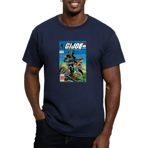 CafePress - G.I. Joe Issue 63 Men's Classic T Shirt - Men's Fitted T-Shirt
