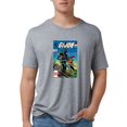 thumbnail image 1 of CafePress - G.I. Joe Issue 63 Men's Deluxe T Shirt - Mens Tri-blend T-Shirt, 1 of 1