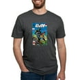 thumbnail image 1 of CafePress - G.I. Joe Issue 63 Men's Deluxe T Shirt - Mens Tri-blend T-Shirt, 1 of 4