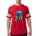 thumbnail image 1 of CafePress - G.I. Joe Issue 63 Men's Football T Shirt - Mens Football Shirt, 1 of 4