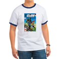 thumbnail image 1 of CafePress - G.I. Joe Issue 63 Men's Ringer T Shirt - 100% Cotton Ringed T-Shirt, 1 of 4