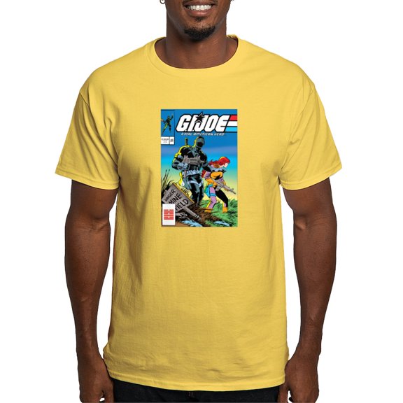 CafePress - G.I. Joe Issue 63 Men's Value T Shirt - Men's Classic Graphic T-Shirt