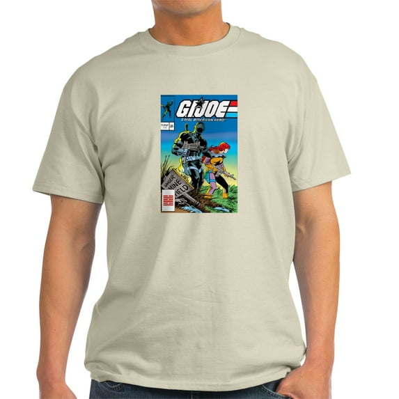 CafePress - G.I. Joe Issue 63 Men's Value T Shirt - Men's Classic Graphic T-Shirt