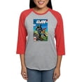 thumbnail image 1 of CafePress - G.I. Joe Issue 63 Women's Baseball T Shirt - Womens Baseball Tee, 1 of 4
