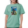 thumbnail image 1 of CafePress - G.I. Joe Issue 63 Women's Comfort Colors® T Shirt - Womens Comfort Colors® Shirt, 1 of 4