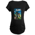 thumbnail image 1 of CafePress - G.I. Joe Issue 63 Women's Maternity T Shirt - Maternity Dark T-Shirt, 1 of 3