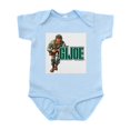 thumbnail image 1 of CafePress - G.I. Joe Logo Baby Light Bodysuit - Baby Light Bodysuit, Size Newborn - 24 Months, 1 of 4