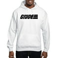thumbnail image 1 of CafePress - G.I. Joe Logo Black - Pullover Hoodie, Hooded Sweatshirt, 1 of 4