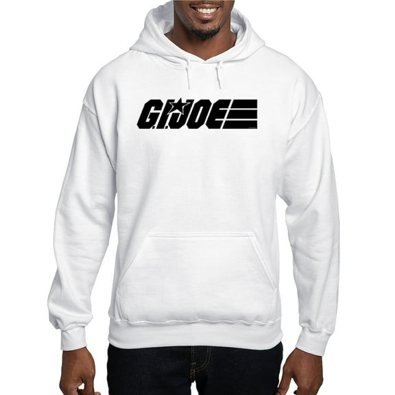 CafePress - G.I. Joe Logo Black - Pullover Hoodie, Hooded Sweatshirt