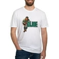 thumbnail image 1 of CafePress - G.I. Joe Logo Fitted T Shirt - Fitted T-Shirt, Vintage Fit Soft Cotton Tee, 1 of 4