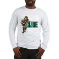 thumbnail image 1 of CafePress - G.I. Joe Logo Long Sleeve T Shirt - Unisex Cotton Long Sleeve T-Shirt, 1 of 4