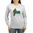 thumbnail image 1 of CafePress - G.I. Joe Logo Women's Long Sleeve T Shirt - Women's Long Sleeve Graphic Casual T-Shirt, 1 of 4