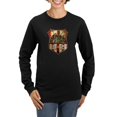 thumbnail image 1 of CafePress - G.I. Joe Road Blo Women's Long Sleeve Dark T Shirt - Women's Long Sleeve Graphic Tee Casual Fit, 1 of 4