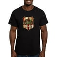 thumbnail image 1 of CafePress - G.I. Joe Road Block Men's Fitted T Shirt (Dark) - Men's Fitted T-Shirt, 1 of 4