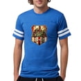 thumbnail image 1 of CafePress - G.I. Joe Road Block - Mens Football Shirt, 1 of 4