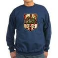 thumbnail image 1 of CafePress - G.I. Joe Road Block Sweatshirt (Dark) - Classic Crew Neck Sweatshirt, 1 of 4