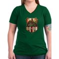 thumbnail image 1 of CafePress - G.I. Joe Road Block Women's V Neck Dark T Shirt - Women's V-Neck Dark T-Shirt, 1 of 1