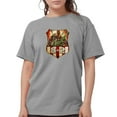 thumbnail image 1 of CafePress - G.I. Joe Road Block Womens Comfort Colors Shirt - Womens Comfort Colors® Shirt, 1 of 4