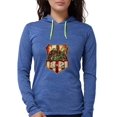 thumbnail image 1 of CafePress - G.I. Joe Road Block - Womens Hooded Shirt, 1 of 1