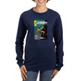 thumbnail image 1 of CafePress - G.I. Joe Silent Interl Women's Long Sleeve T Shirt - Women's Long Sleeve Graphic Tee Casual Fit, 1 of 4