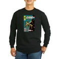 thumbnail image 1 of CafePress - G.I. Joe Silent Interlud Men's Long Sleeve T Shirt - Long Sleeve Dark T-Shirt, 1 of 4