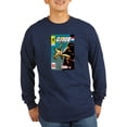 thumbnail image 1 of CafePress - G.I. Joe Silent Interlud Men's Long Sleeve T Shirt - Long Sleeve Dark T-Shirt, 1 of 4