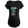 thumbnail image 1 of CafePress - G.I. Joe Silent Interlud Women's Maternity T Shirt - Maternity Dark T-Shirt, 1 of 3