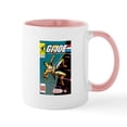 thumbnail image 1 of CafePress - G.I. Joe Silent Interlude - 11 oz Ceramic Mug - Novelty Coffee Tea Cup, 1 of 6