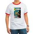 thumbnail image 1 of CafePress - G.I. Joe Silent Interlude Men's Ringer T Shirt - 100% Cotton Ringed T-Shirt, 1 of 4