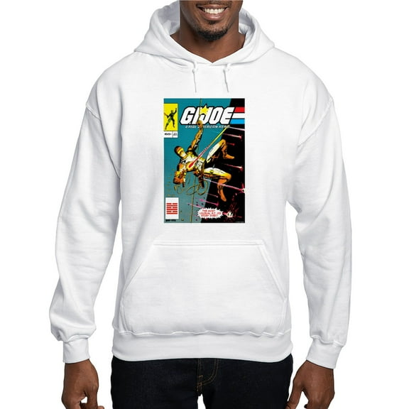 CafePress - G.I. Joe Silent Interlude - Pullover Hoodie, Hooded Sweatshirt
