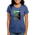 thumbnail image 1 of CafePress - G.I. Joe Silent Interlude Women's Deluxe T Shirt - Womens Tri-blend T-Shirt, 1 of 4