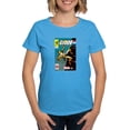 thumbnail image 1 of CafePress - G.I. Joe Silent Interlude Women's Value T Shirt - Women's Traditional Fit Dark T-Shirt, 1 of 4