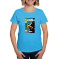 thumbnail image 1 of CafePress - G.I. Joe Silent Interlude Women's Value T Shirt - Women's Traditional Fit Dark T-Shirt, 1 of 4