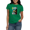thumbnail image 1 of CafePress - G.I. Joe Silent Interlude Women's Value T Shirt - Women's Traditional Fit Dark T-Shirt, 1 of 4