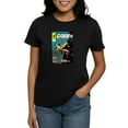 thumbnail image 1 of CafePress - G.I. Joe Silent Interlude Women's Value T Shirt - Women's Traditional Fit Dark T-Shirt, 1 of 4
