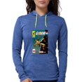 thumbnail image 1 of CafePress - G.I. Joe Silent Interlude - Womens Hooded Shirt, 1 of 1