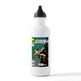 thumbnail image 1 of CafePress - G.I. Joe Silent - Stainless Steel Water Bottle, Sports Bottle, 1.0L, 1 of 5